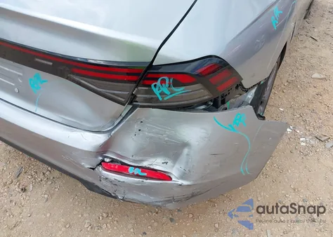 2024 Honda Accord Ex from USA, damaged, VIN 1HGCY1F33RA006638